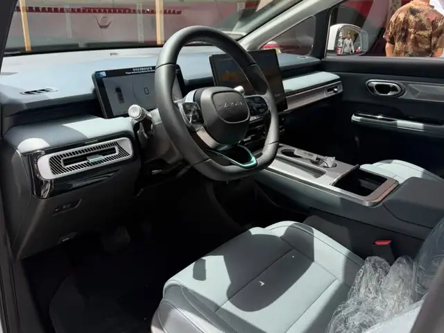 GAC Aion V plus, 2026, Худжанд - 3