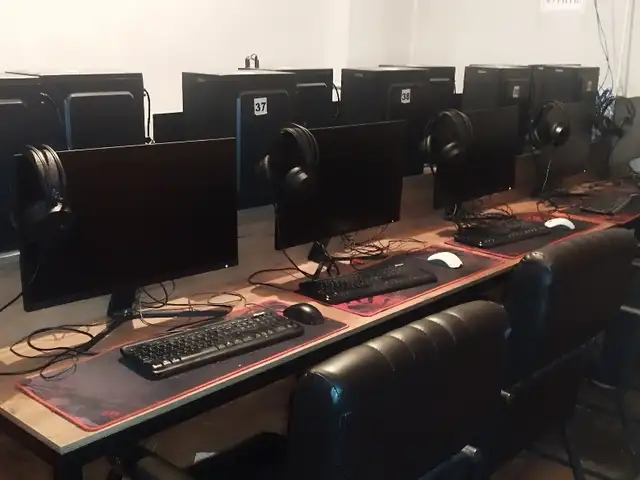 Интернет кафе, Душанбе