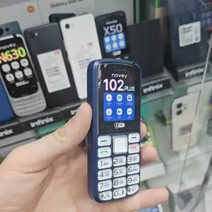 Novey 102 Plus 2sim, Душанбе