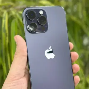 Apple iPhone 14 Pro Max, 256 gb, Deep Purple, Душанбе