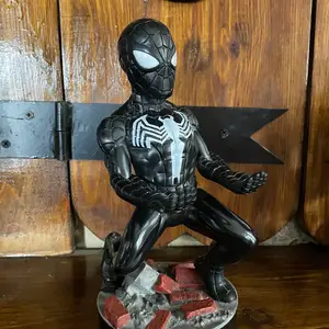Фигурка подставка-держатель для геймпада Cable Guy Symbiote Spider-Man, Душанбе