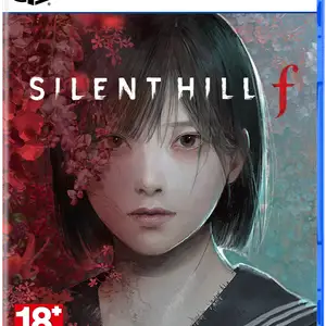 Игра Silent Hill f для Sony PS5, Душанбе