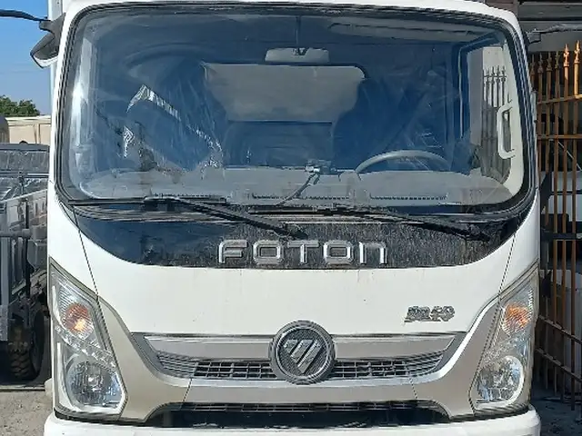 Foton Холодильник, Хуҷанд