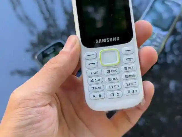Samsung SM B310-E, Душанбе