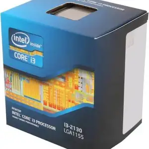 Процессор Intel Core I3 2130 3.40 ghz, Турсунзода