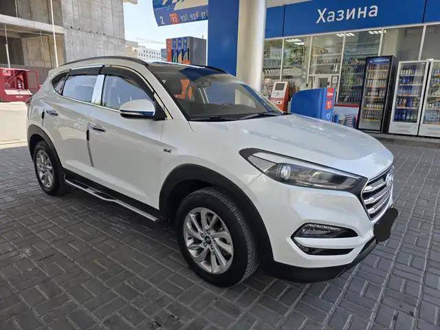 Hyundai Tucson