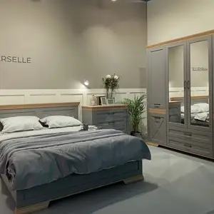 Модульный спальный гарнитур Marselle, Худжанд