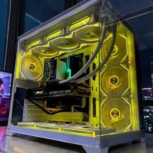 Персональный Компьютер I9 14900KF / RTX 5070 RGB 12GB / 32GB DDR5 / SSD 512GB, Душанбе