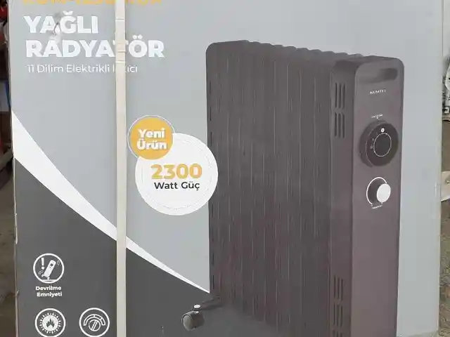Радиатор KUMTEL 1023, Душанбе