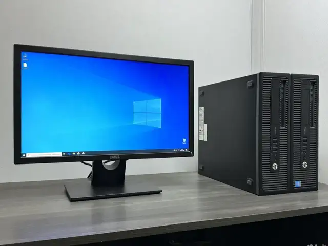 Компьютер hp i3 6100, Душанбе
