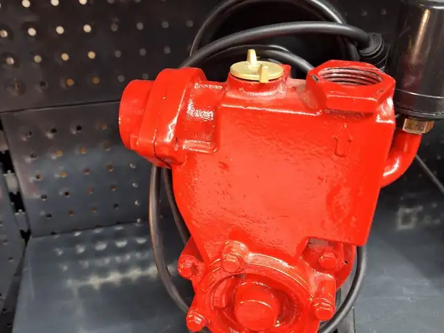 Вакуумный насос Rodex, Душанбе