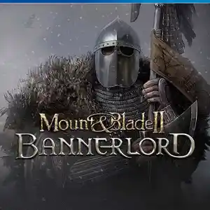 Игра Mount and Blade 2 Bannerlord для PS-4 / 6.72 / 9.00 / 11.00 / 12.02 /, Душанбе