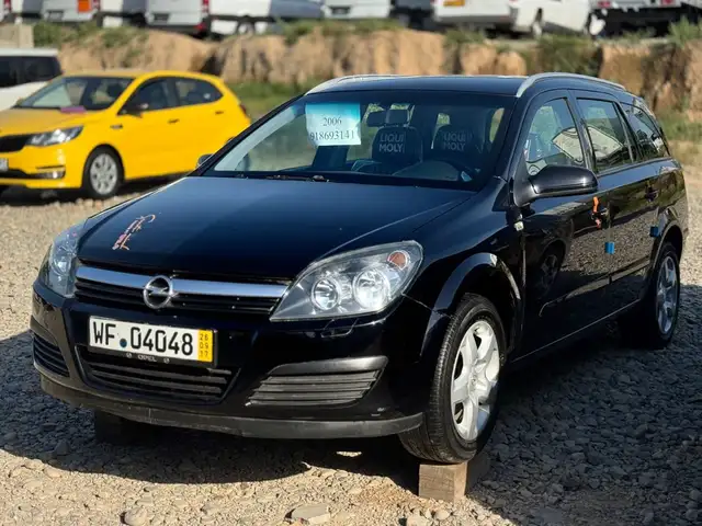 Opel Astra H