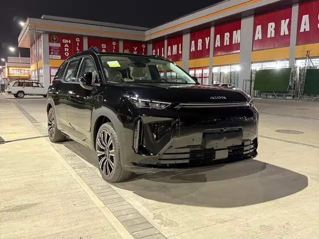 GAC Aion i60, 2026, Худжанд - 7