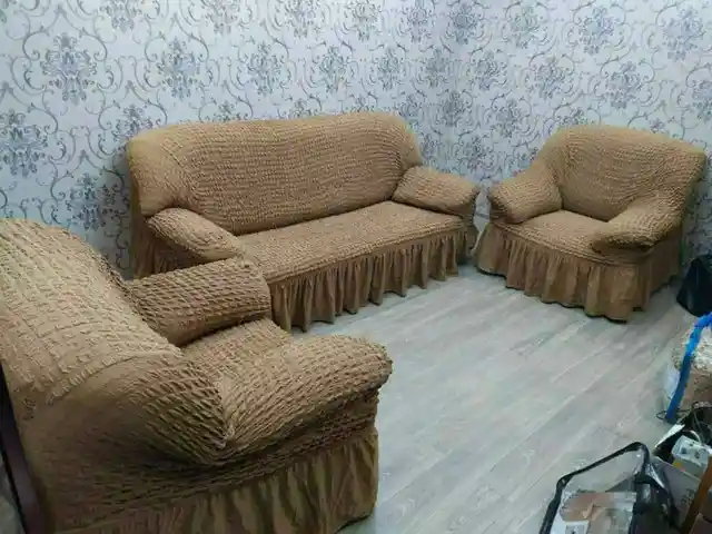 Чехол для мягкой мебели, Душанбе