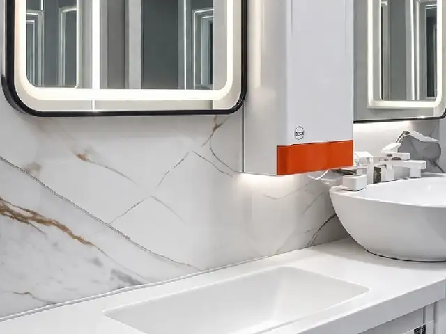 Раковина для ванной комнаты 80 / 40 см, Душанбе