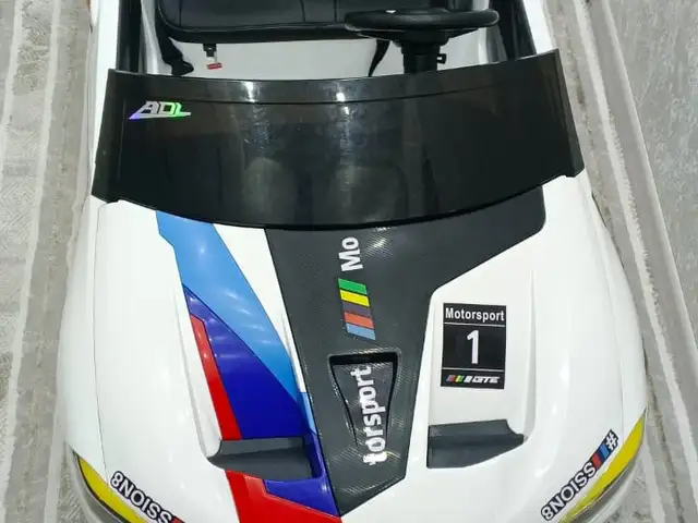 Детская машинка BMW, Душанбе
