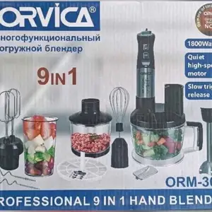 Блендер Orvica, Душанбе