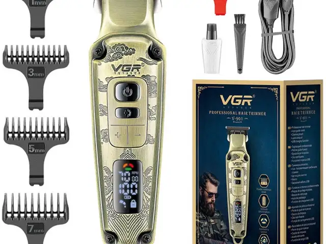 Машинка для стрижки VGR V-901, Душанбе