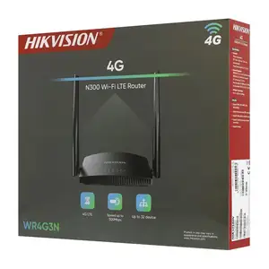 Роутер беспроводной DS-3WR4G3N WiFi4 4G LTE, Хуҷанд