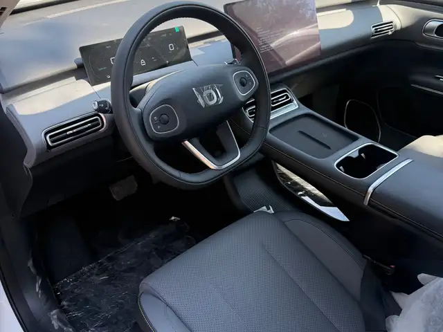 Changan Qiyuan Q, 2026, Худжанд - 5