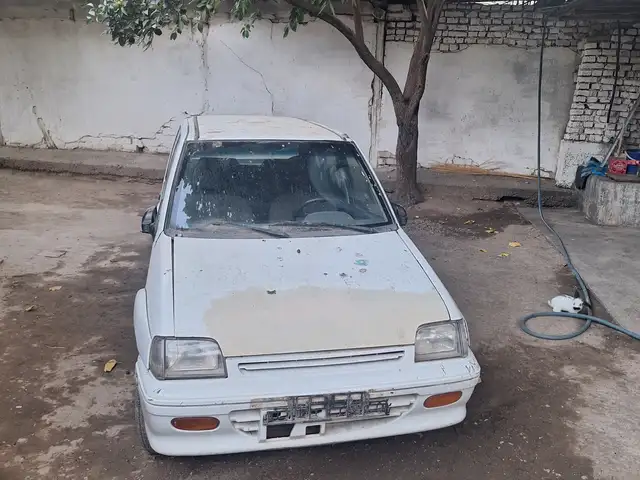 Daewoo Tico