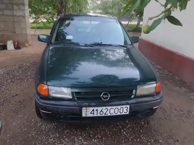 Opel Astra F