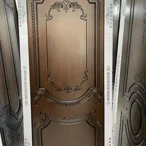 Дверь, Душанбе