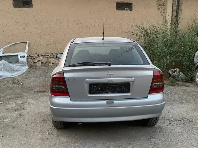 Opel Astra G