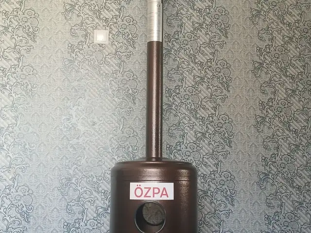 Газ Печка, Душанбе