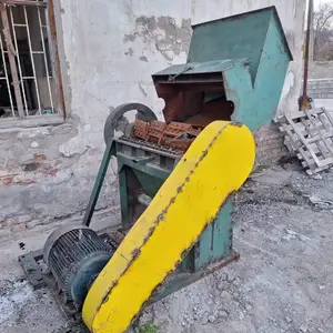 Дробилка, Худжанд