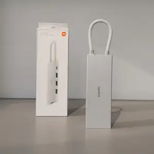 Сплиттер Xiaomi Type-C 5-in-1 Docking Station, Душанбе