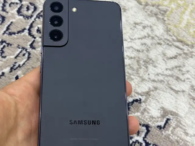 Samsung Galaxy S22, Душанбе