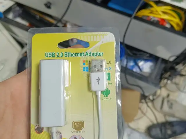 Адаптер usb 2.0 to ethernet adapter, Душанбе