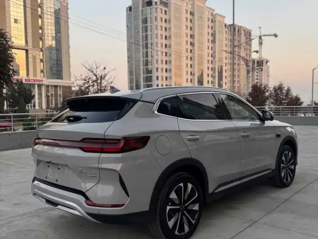 BYD Song Plus, 2025, Душанбе - 4