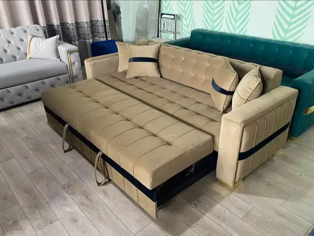 Диван раздвижной, Душанбе