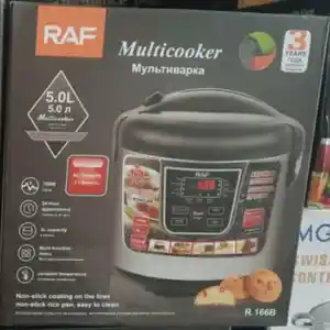 Мультиварка RAF 5 L, Душанбе