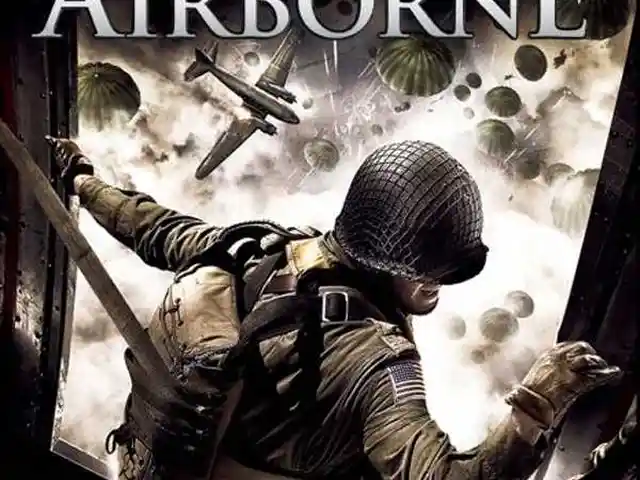 Игра Medal of honor airborne для компьютера-ПК-РС, Душанбе
