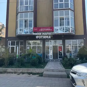 Магазин, Душанбе