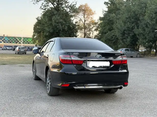 Toyota Camry, 2016, Душанбе - 5