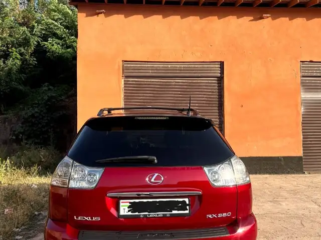 Lexus RX series