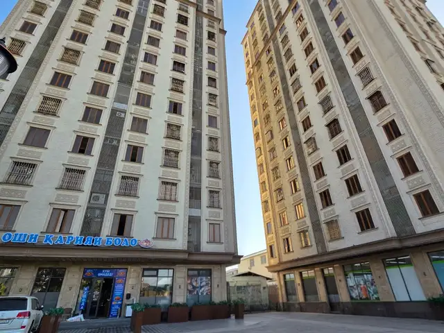 3-комн. квартира, 9 этаж, 88 м², Коммерческий Иниститут, Душанбе