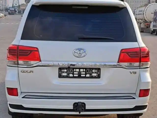 Заднее стекло на Land Cruiser FJ200, Душанбе