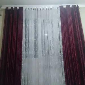 Шторы с карнизом, Душанбе