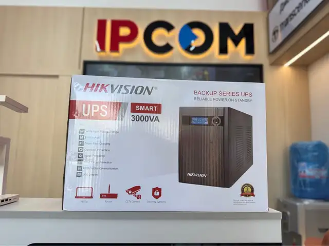 ИБП DS-UPS3000 O-STD EU, Хуҷанд