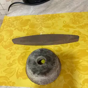 Камень для заточки ножей, Душанбе