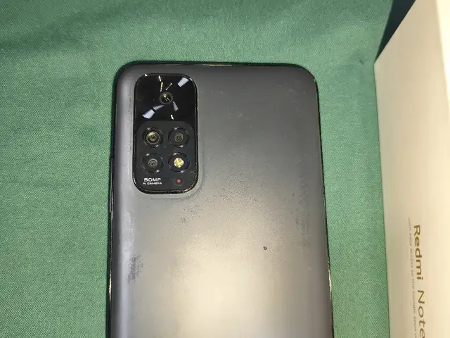 Xiaomi Redmi Note 11 128Gb, Душанбе