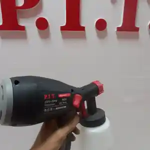 Краскопульт PSG3020-C, Душанбе