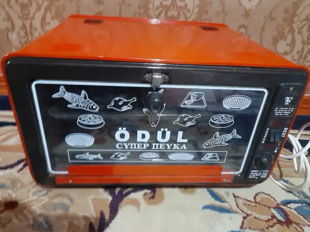 Духовка ODUL, Душанбе