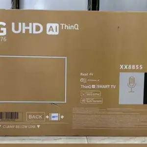 Телевизор LG, Худжанд